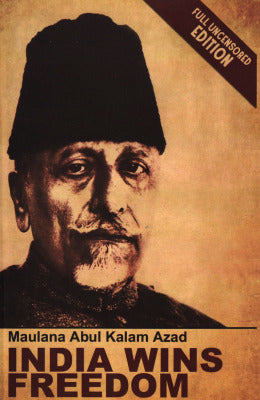 INDIA WINS FREEDOM - AJN BOOKS