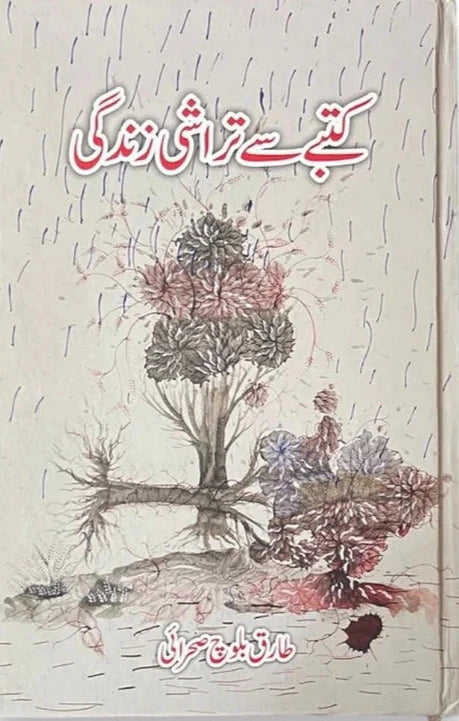 Katbay se Tarashi Zindagi by Tariq Baloch Sehraei