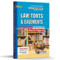 LLB Part 3 Law of Torts & Easements (5 Years Program)