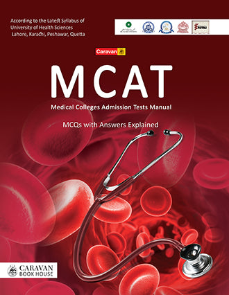 MCAT (Medical College Admission Test) MCQs with Answer Explained.