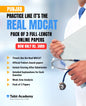 MDCAT Full Length Papers - Punjab