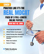 MDCAT Full Length Papers - Sindh