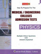 Medical/Engineering Colleges Admission Test Physics