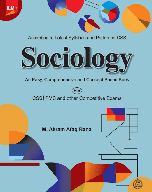Sociology CSS Afaq Rana