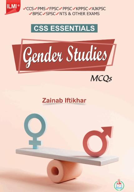 CSS Essentials Gender Studies MCQs
