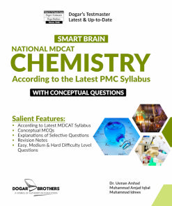 Smart Brain NMDCAT Chemistry Guide