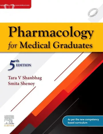 Pharmacology for Medical Graduates