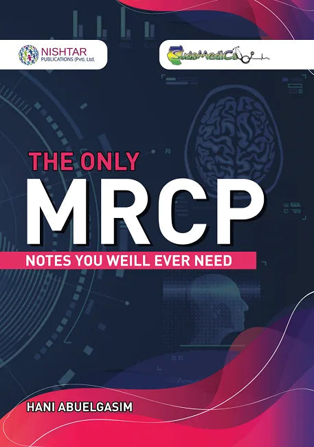 THE ONLY MRCP NOTES you will ever need