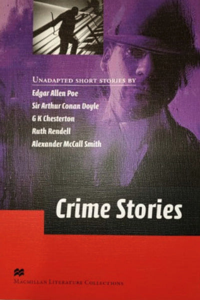 Crime Stories: Macmillan literature