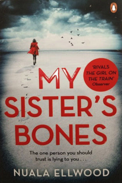 My Sister's Bones: A Novel of Suspense Paperback