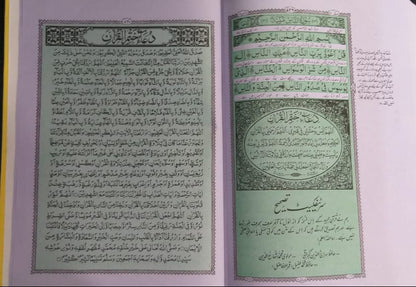 Quran Majeed Urdu Translation Molana Syed Farman Ali