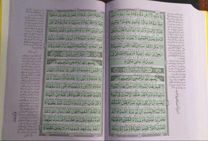 Quran Majeed Urdu Translation Molana Syed Farman Ali