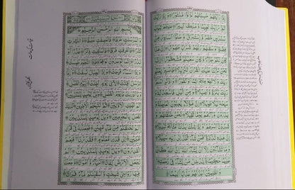 Quran Majeed Urdu Translation Molana Syed Farman Ali