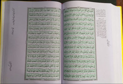 Quran Majeed Urdu Translation Molana Syed Farman Ali