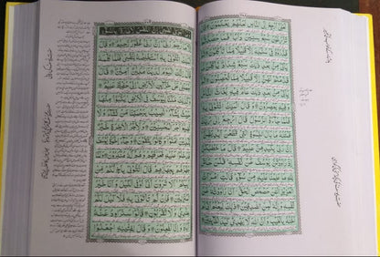 Quran Majeed Urdu Translation Molana Syed Farman Ali