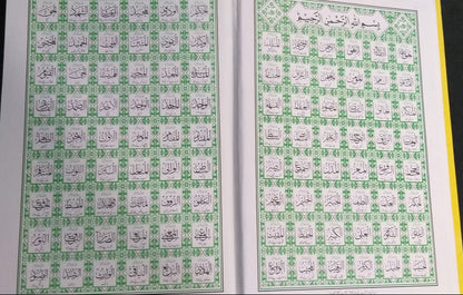 Quran Majeed Urdu Translation Molana Syed Farman Ali