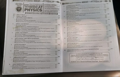 MDCAT GUESS PAPERS, EXPECTED QUESTIONS, Original Past Papers 2008-2024 (Fully Solved)