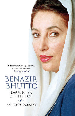 Big Discount Daughter of the East By Benazir Bhutto