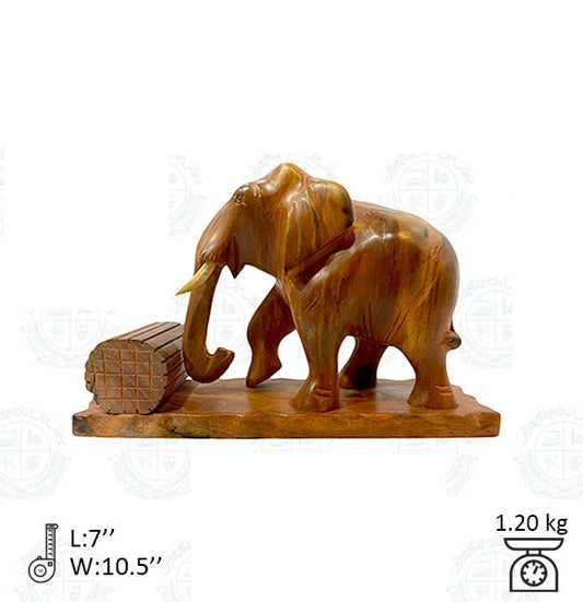 Elephant  Woodwork