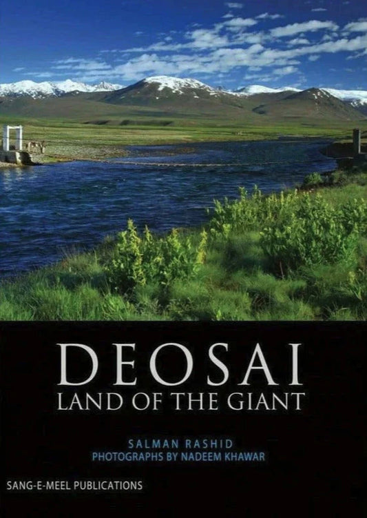 Deosai Land Of The Giant