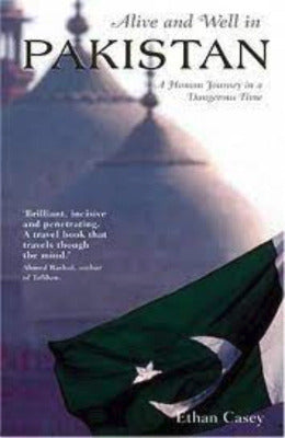 ALIVE AND WELL IN PAKISTAN - AJN BOOKS 