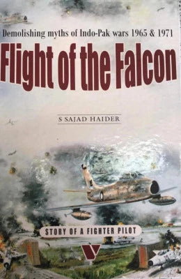 FLIGHT OF THE FALCON - AJN BOOKS 