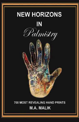New Horizons In Palmistry Author M A Malik