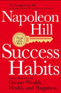 Success Habits Author Napoleon Hill
