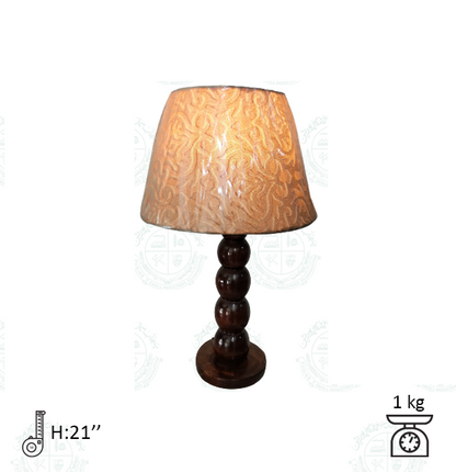 Lamp  Woodwork