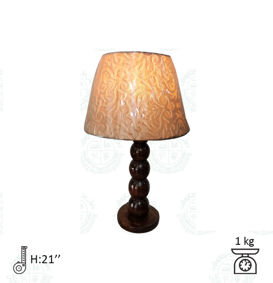 Lamp  Woodwork