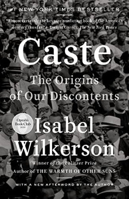 Caste The Origins of Our Discontents - AJN BOOKS 