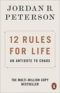 12 Rules for Life - AJN BOOKS 