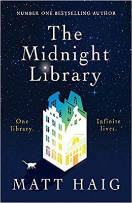 The Midnight Library - AJN BOOKS 