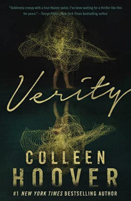 Verity Colleen Hoover - AJN BOOKS 