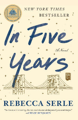 In Five Years: A Novel Paperback - AJN BOOKS 