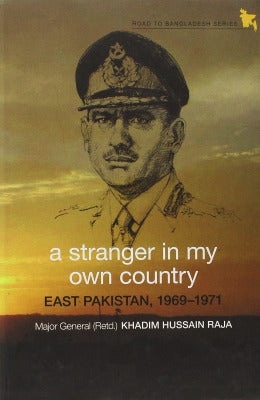 A Stranger in My Own Country - AJN BOOKS 