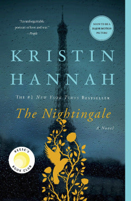 The Nightingale: A Novel by Kristin Hannah - AJN BOOKS 