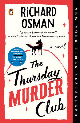 The Thursday Murder Club - AJN BOOKS 