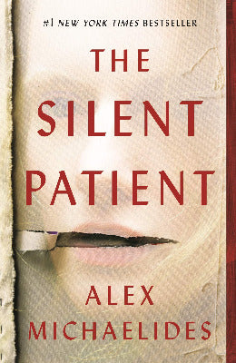 The Silent Patient Paperback - AJN BOOKS 
