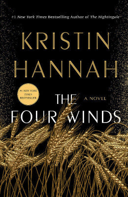 The Four Winds: A Novel - AJN BOOKS 