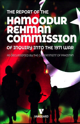 HAMOODUR RAHMAN COMMISSION Report - AJN BOOKS 