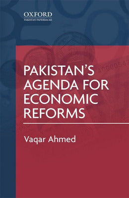 Pakistan’s Agenda for Economic Reforms - AJN BOOKS 