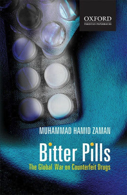 Bitter Pills - AJN BOOKS 