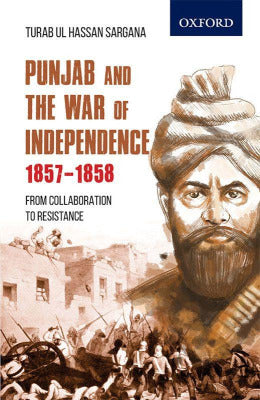 Punjab and the War of Independence - AJN BOOKS 
