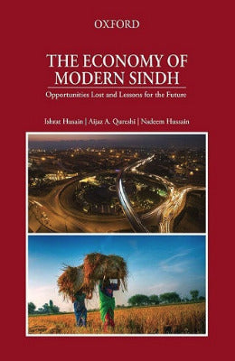 The Economy of Modern Sindh - AJN BOOKS 