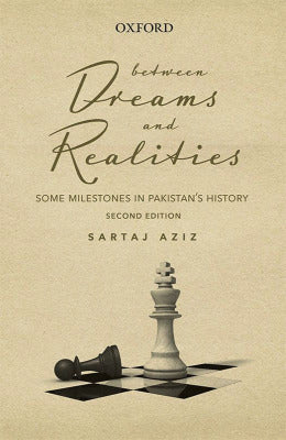 Between Dreams and Realities - AJN BOOKS 