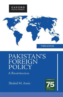 Pakistan’s Foreign Policy - AJN BOOKS 