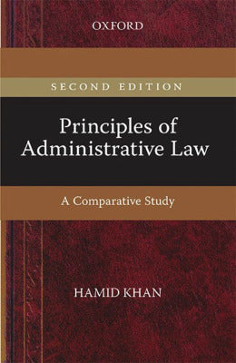Principles of Administrative Law - AJN BOOKS 