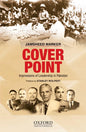 Cover Point By Jamsheed Marker - AJN BOOKS 