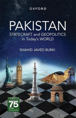 Pakistan Statecraft and Geopolitics - AJN BOOKS 